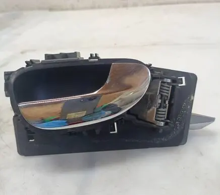 Peugeot 307 Front door interior handle 9634768577