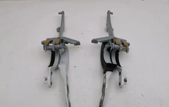 BMW 5 F10 F11 Loading door hinge set 7206639 7206640