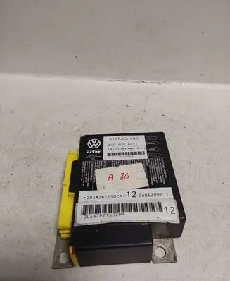 Volkswagen PASSAT B6 Airbag control unit/module 3C0909605J 391130 09H029S2521