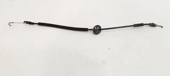 Volkswagen PASSAT B5.5 Rear door cable line 