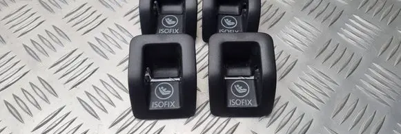 Volkswagen Golf VI ISOFIX cover 1K0887233