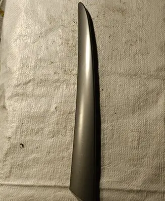 BMW X5 E53 Rear door card trim 51418265479 8265479