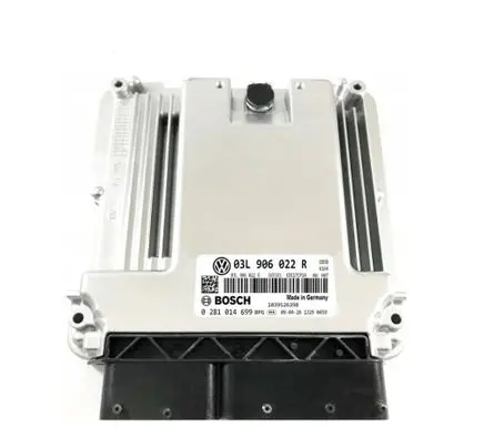 Volkswagen Tiguan Engine control unit/module 03L906022G 0281014699