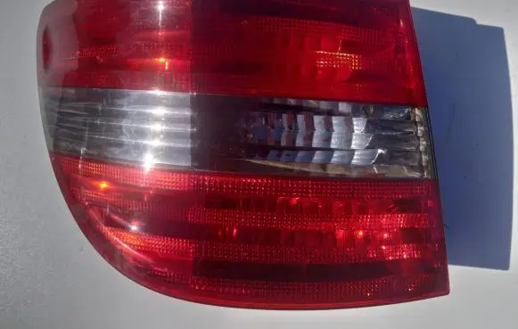 Mercedes-Benz B W245 Rear/tail lights 1698202564 A1698202564 27520116