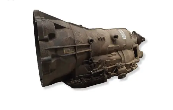 BMW 5 E60 E61 Automatic gearbox 7590136 24007590136 7591971