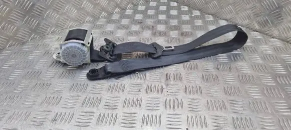 Land Rover Range Rover Sport L320 Front seatbelt 602276700D EVB500970PMA