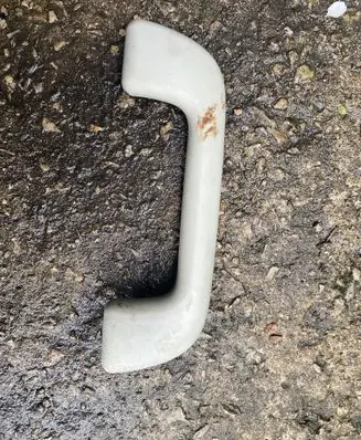 Toyota Avensis T270 Rear interior roof grab handle 7461005130