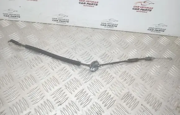 Volkswagen PASSAT B5.5 Rear door cable line 