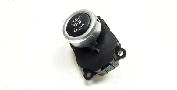 BMW 7 F01 F02 F03 F04 Engine start stop button switch 9229563