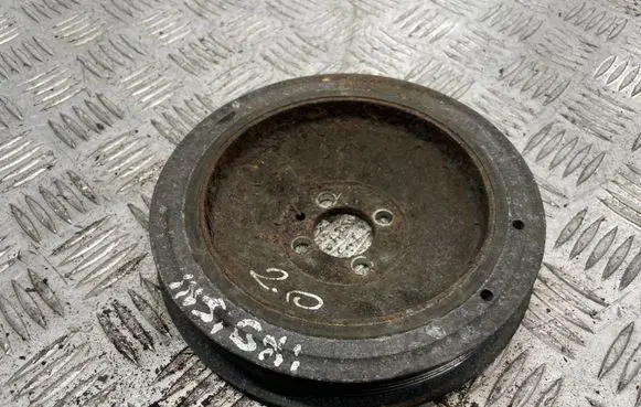 Opel Insignia A Crankshaft pulley