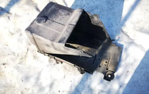 Ford S-MAX Battery box tray 