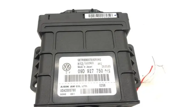 Porsche Cayenne (9PA) Other control units/modules 09D927750AG