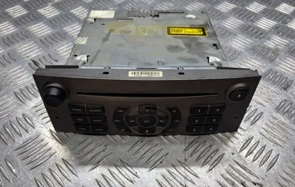 Peugeot 407 Radio/CD/DVD/GPS head unit 53020018830