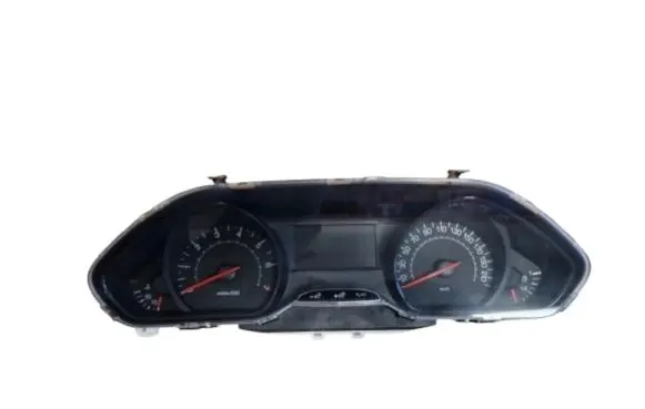 Peugeot 208 Speedometer (instrument cluster) 9805399980J