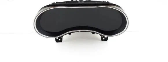 Jeep Grand Cherokee Speedometer (instrument cluster) 68243471AG P68243471AG 01009673000007
