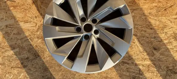 Skoda Kodiaq II R19 alloy rim 57H601025F B003494