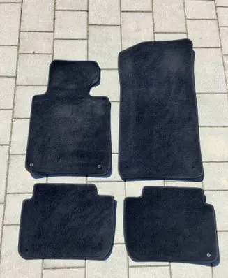 BMW 3 E46 Car floor mat set 106480