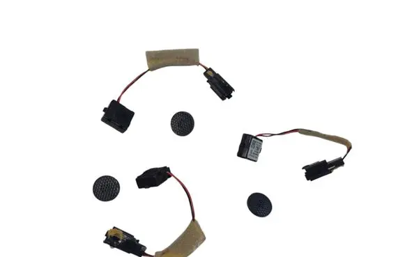 Ford Fusion II Microphone (bluetooth/phone) HP5T19C055 HP5T19C055AA EASM0109B0