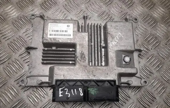 Alfa Romeo Giulia Engine control unit/module 50559852