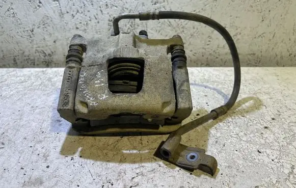 Jeep Wrangler Rear brake caliper