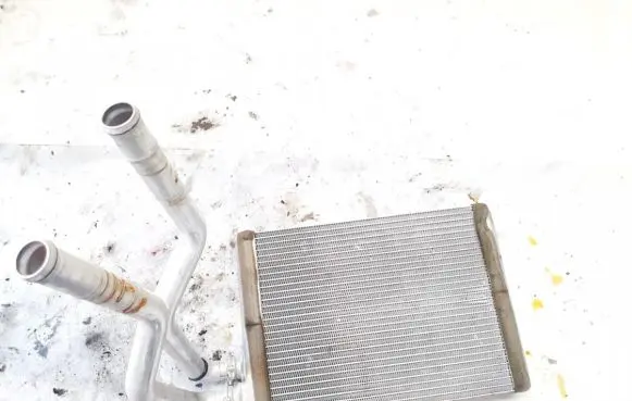 Audi A5 8T 8F Heater blower radiator