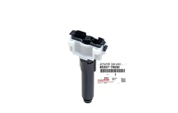 Lexus CT 200H Headlight washer nozzle holder 