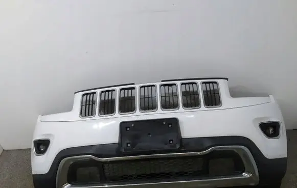Front bumper