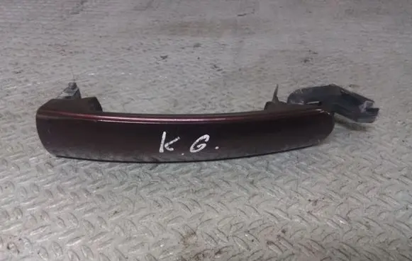 Seat Altea XL Rear door exterior handle