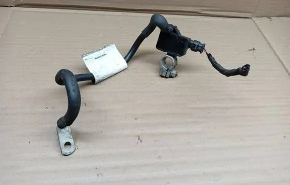 Volkswagen PASSAT B7 Negative earth cable (battery) 1K0915181H 519416C41