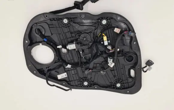 KIA Niro Front door window regulator with motor 82470G5110
