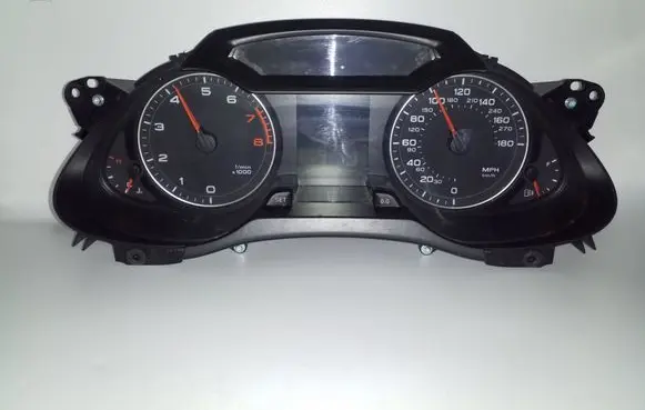 Audi A4 S4 B8 8K Speedometer (instrument cluster) 8K0920950E 503002370402