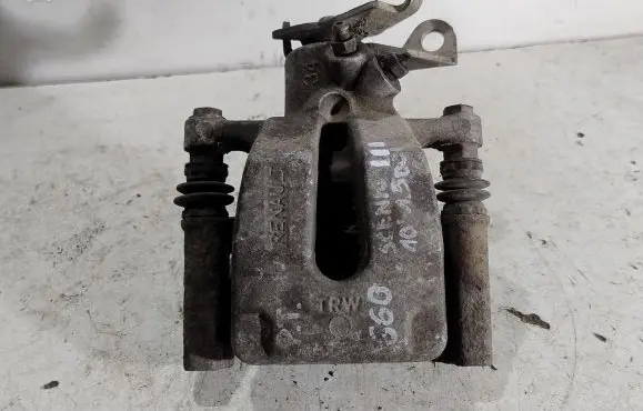 Renault Scenic III - Grand scenic III Rear brake caliper