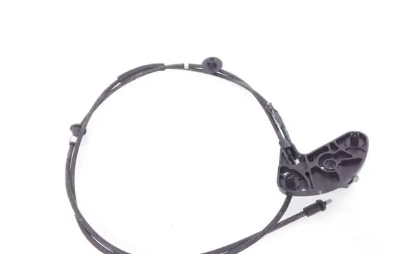 Ford Grand C-MAX Engine bonnet/hood lock release cable AM5116C657AG