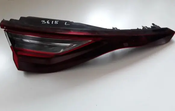 Renault Megane IV Tailgate rear/tail lights 265550248R