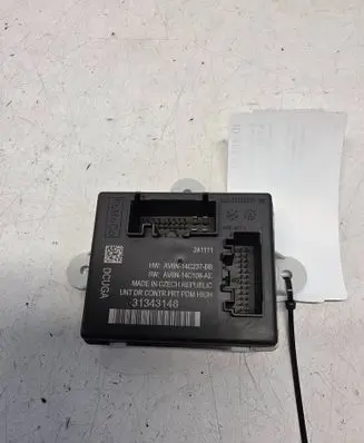 Volvo S60 Door control unit/module 31343148
