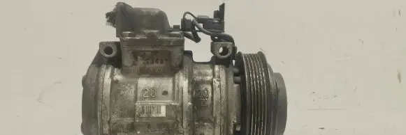 Mercedes-Benz S W140 Air conditioning (A/C) compressor (pump) 0002340311 4472006003 R1328