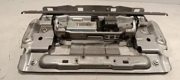Volkswagen Touareg III Seat adjustment motor 3Q0881057A