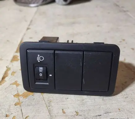 Hyundai i20 (PB PBT) A set of switches 937001J800 201005862