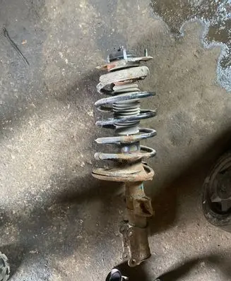 Volvo S60 Front shock absorber/damper