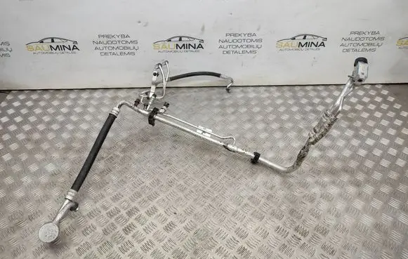 Hyundai Tucson IV NX4 Air conditioning (A/C) pipe/hose 97762N7000 97775N7011