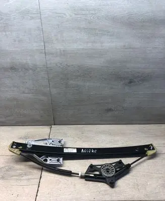 Audi A6 C7 Rear window lifting mechanism without motor 4G0839461 1021928263106