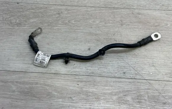 Porsche Panamera (970) Negative earth cable (battery) 97061132940