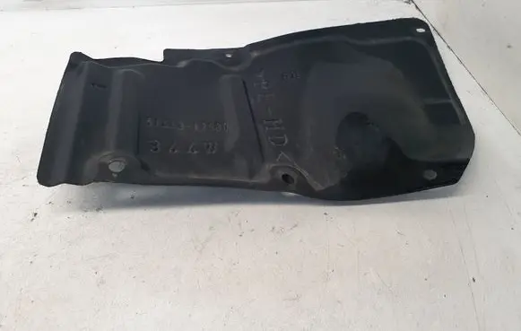 Toyota Prius (XW30) Engine splash shield/under tray 5144312080