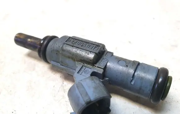 Porsche Cayenne (9PA) Fuel injector 0280157012