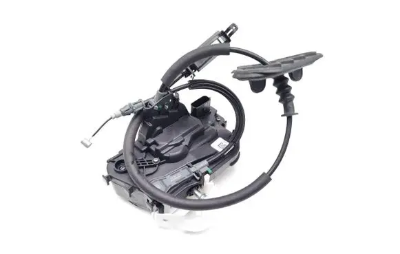 Ford Focus Front door lock JX7B-R22152-AD