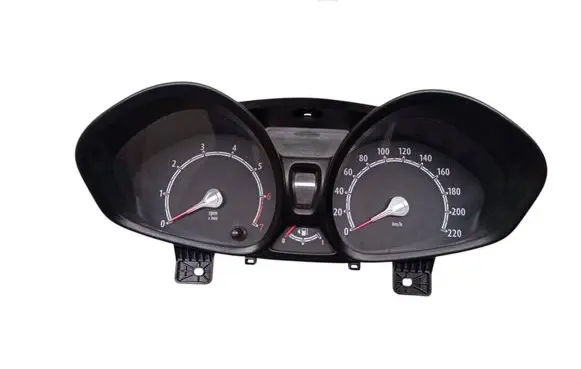 Ford Fiesta Speedometer (instrument cluster) CA6T10849AD AAT13882