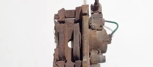 Renault Laguna II Front brake caliper