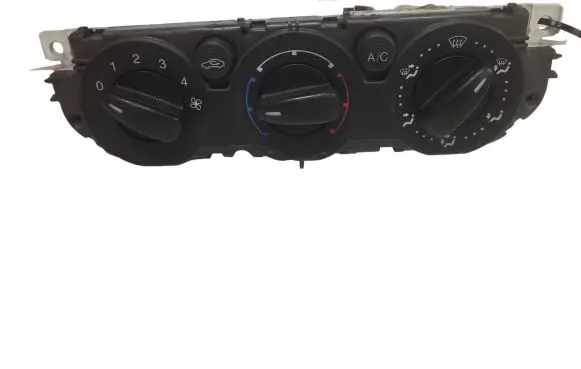 Ford Focus C-MAX Climate control unit P69607320610301960 3M5T19980AD 69607320
