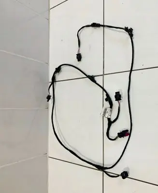 Volkswagen PASSAT B7 Parking sensor (PDC) wiring loom 3AF971104R