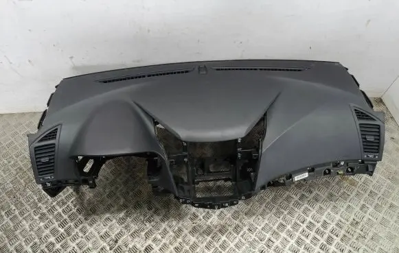 Hyundai i40 Dashboard